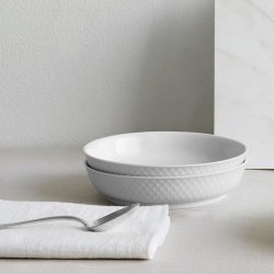 Lyngby Porceln - Rhombe Desserttallerken - 16 cm