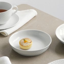 Lyngby Porceln - Rhombe Desserttallerken - 16 cm