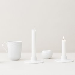 Lyngby Porceln - Rhombe Kronelysestage