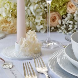 Lyngby Porceln - Rhombe Kronelysestage