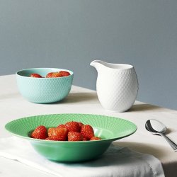 Lyngby Porceln - Rhombe Mlkekande