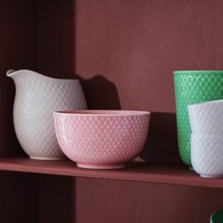 Lyngby Porceln - Rhombe Mlkekande