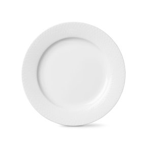 Lyngby Porceln Rhombe - Tallerken - 23 cm