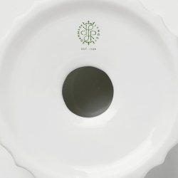 Lyngby Porceln - Tura Fyrfadsstage - Hvid