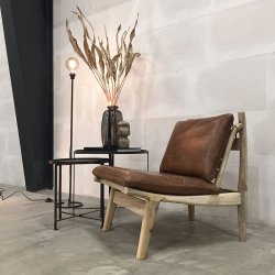 Trademark Living James Loungestol