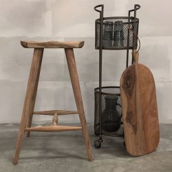 Trademark Living Madison Trolley