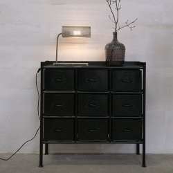 Trademark Living Saga Kommode - Stor