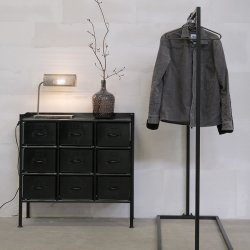 Trademark Living Saga Kommode - Stor