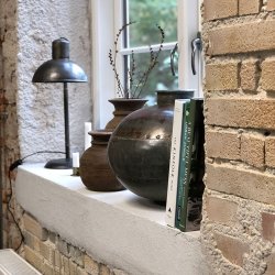 Trademark Living Walentin Bordlampe