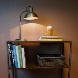 Trademark Living Walentin Bordlampe