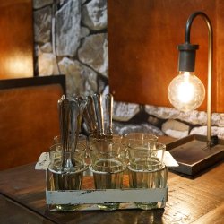 Trademark Living Ryan Bordlampe