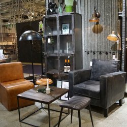 Trademark Living Walentin Vglampe