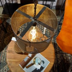 Trademark Living Kelly Loftlampe