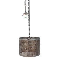 Trademark Living Kelly Loftlampe