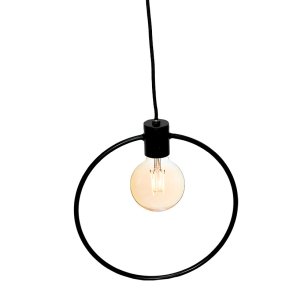 Trademark Living Oslo Pendel - Sort
