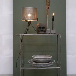 Trademark Living Kelly Bordlampe