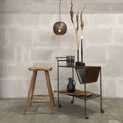 Trademark Living Moonlight Loftlampe - Lille