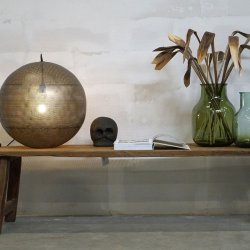 Trademark Living Moonlight Loftlampe - Mellem