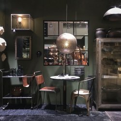 Trademark Living Moonlight Loftlampe - Stor