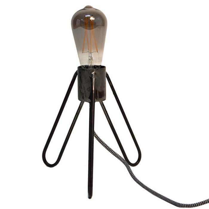 Trademark Living Neil Raket Bordlampe