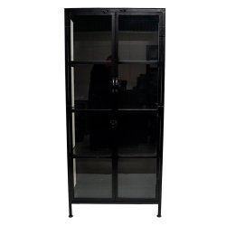 Trademark Living Spencer Vitrineskab H176 cm