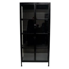 Trademark Living Spencer Vitrineskab H176 cm