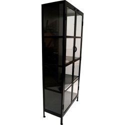 Trademark Living Spencer Vitrineskab H176 cm