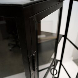 Trademark Living Spencer Vitrineskab H176 cm