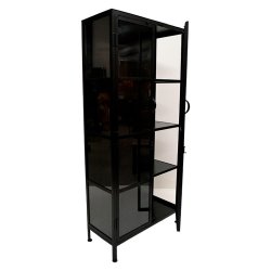 Trademark Living Spencer Vitrineskab H176 cm