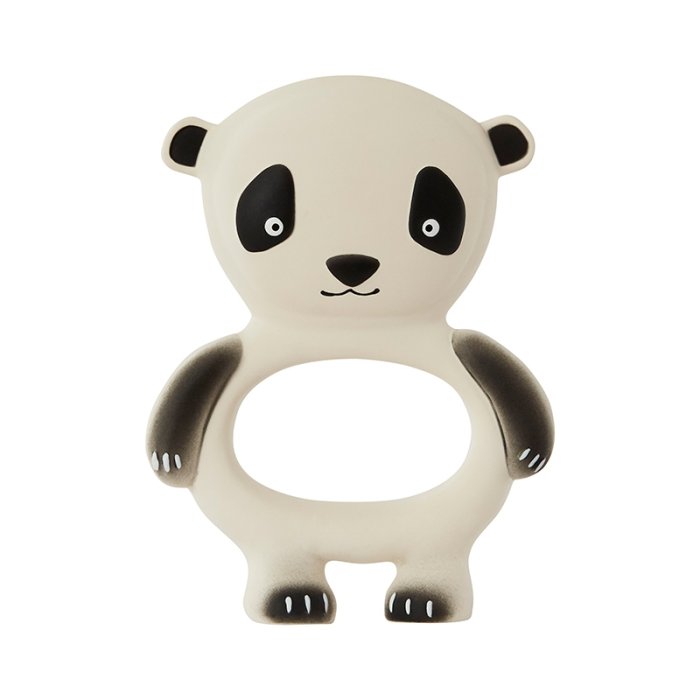 OYOY Mini Bidering - Panda