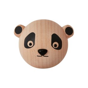 OYOY Mini Knage - Panda