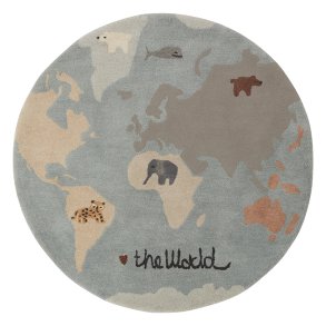 OYOY Mini Tppe - The World