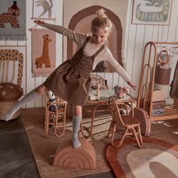 OYOY Mini Rainbow Kork 