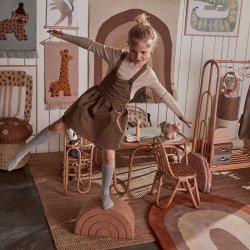 OYOY Mini Tppe - Choko Rainbow