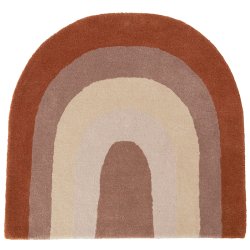 OYOY Mini Tppe - Choko Rainbow