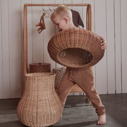 OYOY Mini Mushroom Kurv