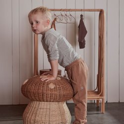 OYOY Mini Mushroom Kurv