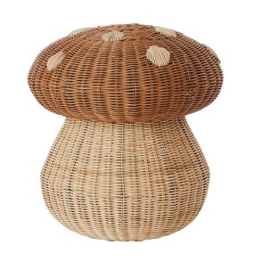 OYOY Mini Mushroom Kurv