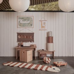 OYOY Mini Tppe - Leo Larve