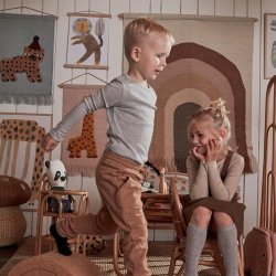 OYOY Mini Vgtppe Leopard