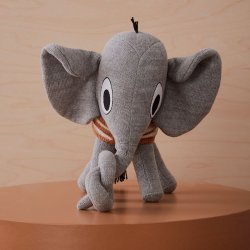 OYOY Mini Bamse - Henry Elefant
