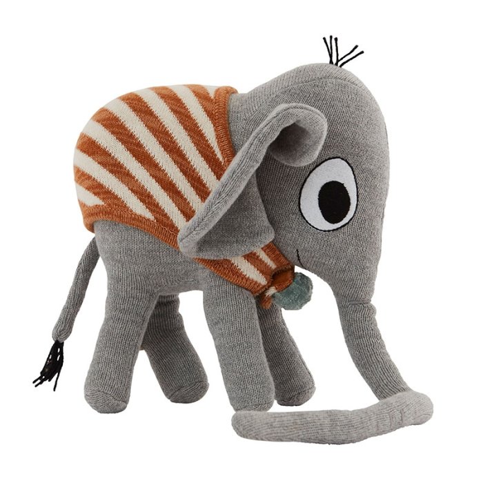 OYOY Mini Bamse - Henry Elefant
