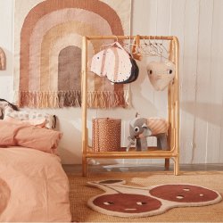 OYOY Mini Tppe - Cherry 'Kirsebr' 