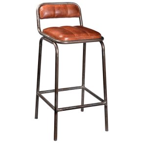 Trademark Living Brooklyn Barstol m. Rygln