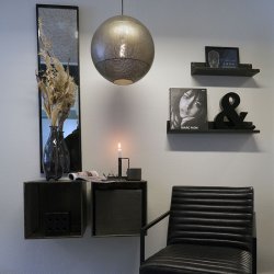 Trademark Living Gorm Hylde - Mellem