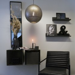 Trademark Living Gorm Hylde - Lille