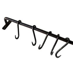 Trademark Living Jern Stang m. 8 Kroge