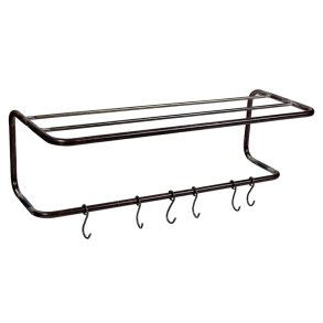 Trademark Living Jern Knagerkke m. 6 Kroge