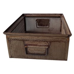 Trademark Living Nick Jernkasse - Lille