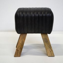 Trademark Living Jumper Lderbuk Sort